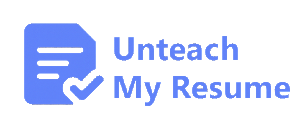 UnteachMyResume by CareerWizards